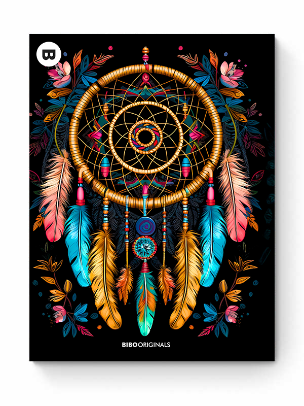 Dreamcatcher Art